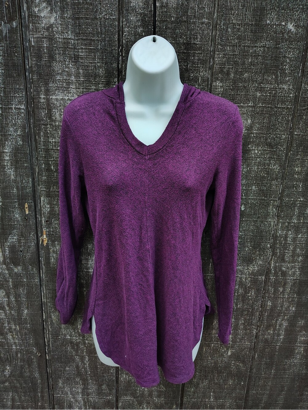 Bobeau Hooded Top